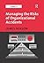 Managing the Risks of Organizational Accidents by James Reason Managing the Risks of Organizational Accidents by James Reason