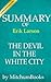 Summary of The Devil in the White City by Mitchum Books