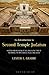 An Introduction to Second Temple Judaism: History and Religion of the Jews in the Time of Nehemiah, the Maccabees, Hillel, and Jesus