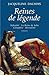 Reines de légende. Néfertiti - La Reine de Saba - Cléopâtre - Messaline: Néfertiti, La Reine de Saba, Cléopâtre, Messaline (French Edition)