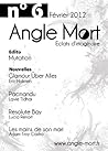Revue Angle Mort N°6 (Février 2012) by Lavie Tidhar
