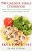 700 Calorie Meals Cookbook