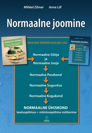 Normaalne joomine (Paperback)