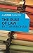 A Joosr Guide to... The Rule of Law by Tom Bingham