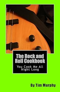 The Rock and Roll Cookbook