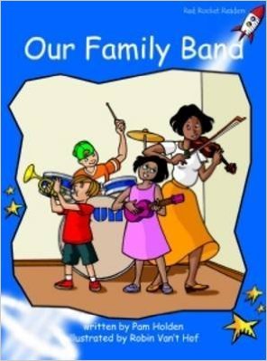 Our Family Band