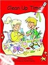 Clean Up Time by Pam Holden