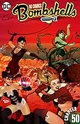 DC Comics: Bombshells (2015-) #50