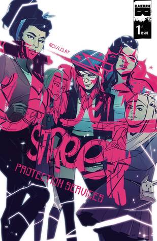 Jade Street Protection Services 1 (Jade Street Protection Services, #1)