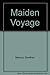 Maiden Voyage