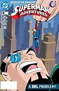 Superman Adventures (1996-2002) #8