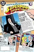 Superman Adventures (1996-2002) #9