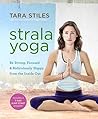 Strala Yoga Book cover for Strala Yoga