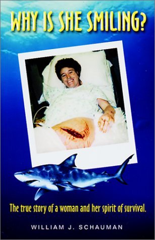 Why Is She Smiling?: The True Story of a Woman and Her Spirit of Survival (Paperback)