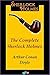 The Complete Sherlock Holmes