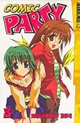 Comic Party, Vol. 03