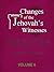 Changes of the Jehovah's Wi...