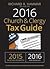2016 Church & Clergy Tax Guide