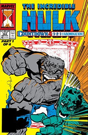 Incredible Hulk (1962-1999) #364