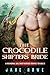 The Crocodile Shifter's Bride by Jane Rowe