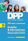 Daily Practice Problems (DPP) for JEE Main & Advanced Graphs & Derivatives Vol.7 Mathematics