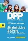 Daily Practice Problems (DPP) for JEE Main & Advanced - Straight line & Circle: Mathematics- Vol. 4