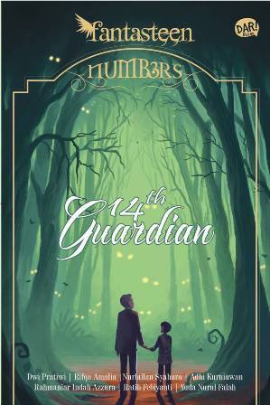 14th Guardian: Fantasteen Numb3rs (Paperback)