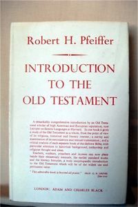 Introduction to the Old Testament (Hardcover)