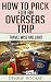 How to Pack for an Overseas...