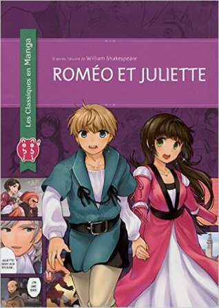 Roméo et Juliette - Les classiques en manga