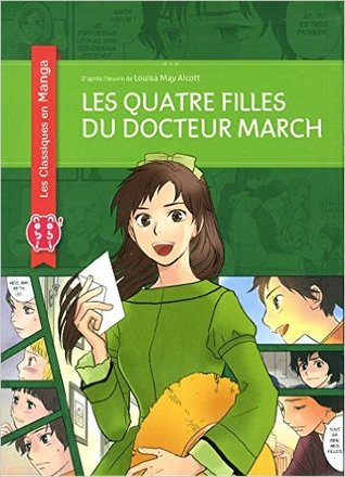 Les Quatre Filles du docteur March - Les classiques en manga