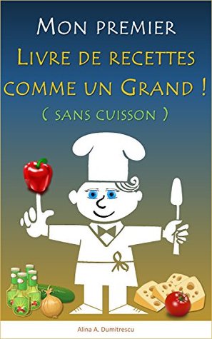 premier livre de recette