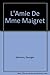 L'Amie De Mme Maigret by Georges Simenon