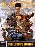 Kwezi: Issues 1-3 Collector's edition