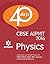 CBSE AIPMT Physics in 40 Days