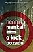 O krok pozadu by Henning Mankell