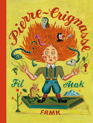 Pierre-Crignasse (Paperback)