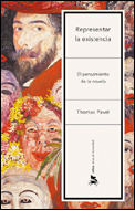 Representar la existencia (Paperback)