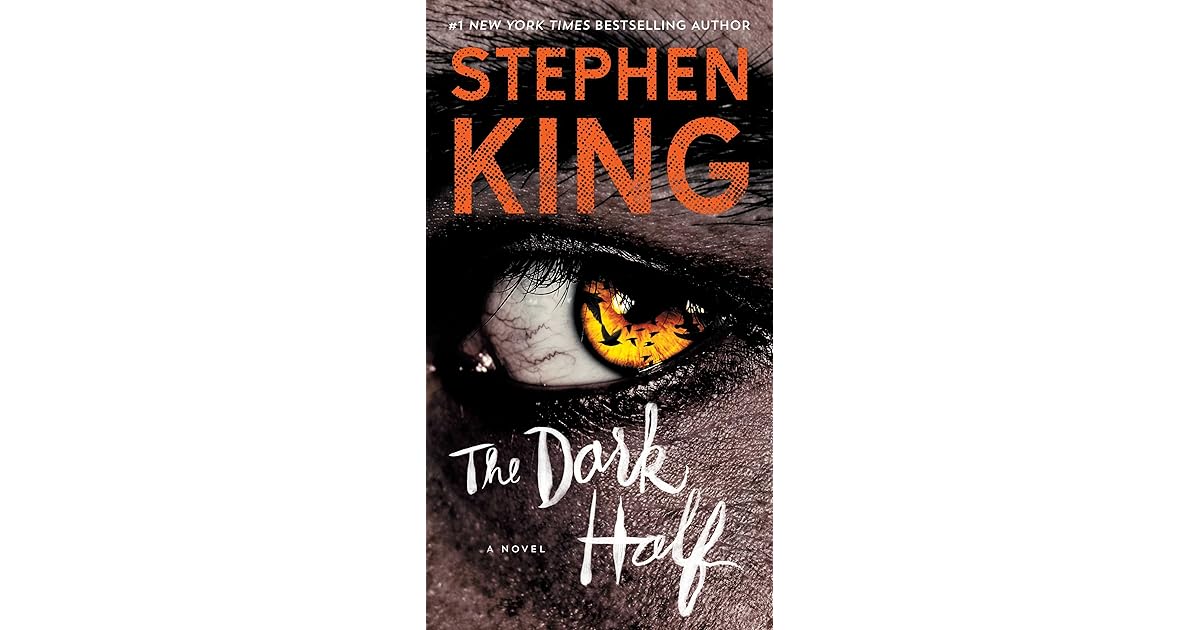 The Dark Half by Stephen King
