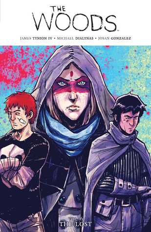 The Woods, Vol. 6: The Lost