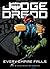 Judge Dredd Every Empire Falls by Michael Carroll