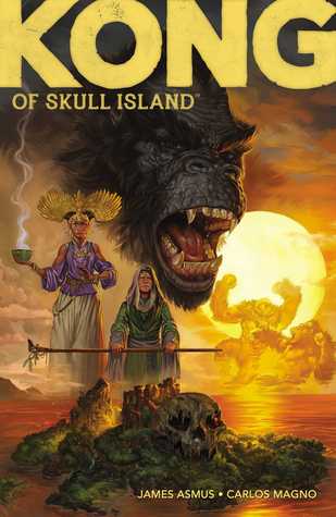 Kong of Skull Island Vol. 1 (1)
