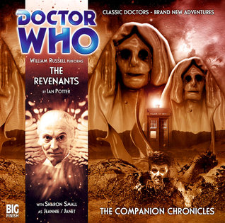 Doctor Who: The Revenants (Audio CD)
