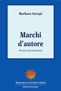 Marchi d’autore: Percorsi nel postmoderno