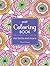 Posh Adult Coloring Book by Flora Chang