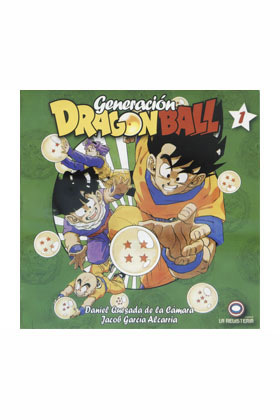 Generación Dragon Ball, tomo 1 (Paperback)