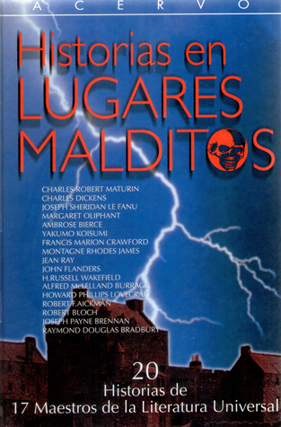 Historias en lugares malditos