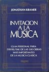 Invitación a la música Invitación a la música