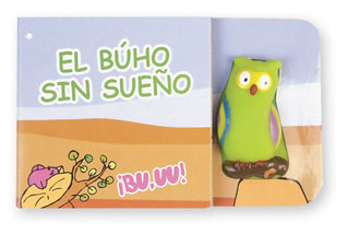 El búho sin sueño (Hardcover)