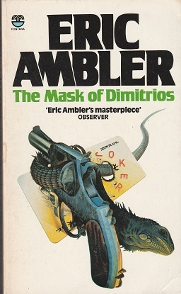 The Mask of Dimitrios